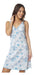 Charlize Store Maternity Nightgown with Button and Eyelet for Nursing 0