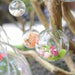 Bolas De Navidad Transparentes Rellenables X 12u. De 5cm 4