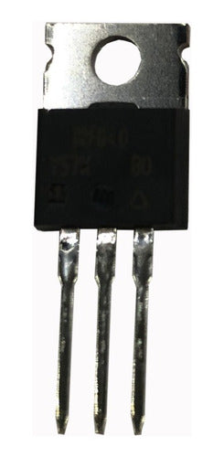 Vishay Irf840 Mosfet Canal N 8A 500V 125W To-220 - Por Unidad 1