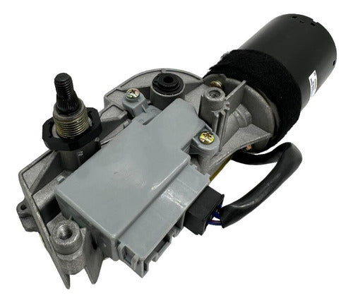 Motor De Limpador Uno 2005 2006 2007 2008 2009 2010 Fiorino 7