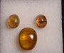 SvGemsTones Turmalinas X3 14x10mm Y 8x6mm(2) Brasil 4