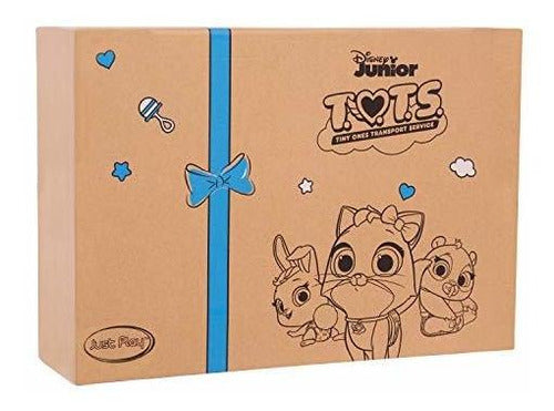 Disney Jr Tots Tots Guarderia Jefaturas Playset  Er 4