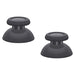 eXtremeRate Classic Gray Replacement Thumbsticks for PS4 PS5 Controller 5