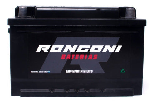 Ronconi 12x75 Battery for Partner, Kangoo GNC, Diesel & Focus 0