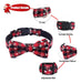 Collar Para Perros Malier 2 Pack Con Pajarita, Collar Para P 3