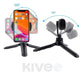 Soporte Tripode Para Celular Giratorio 360° Ajustable Selfie 4