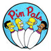 Parche Bordado Los Simpsons Pin Pals Para Espalda Bowling 0