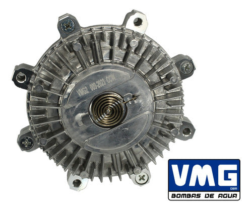 Ford Viscous Pulley for Ranger 2.3 L4 3