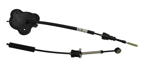 Cable Sel.caja Veloc.fluence Autom -cvt- 0