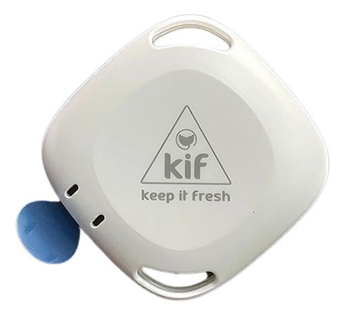 Keep It Fresh Termohigrometro Sensor Kif Medidor Temperatura Humedad Wifi 5