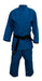 Shiai Judogi Shiai Heavy Weave Blue Sizes 0 to 3 Judo Uniform 1