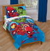 Jay Franco Marvel Heroes Friends 4 Piece Kids Bedding Set 6