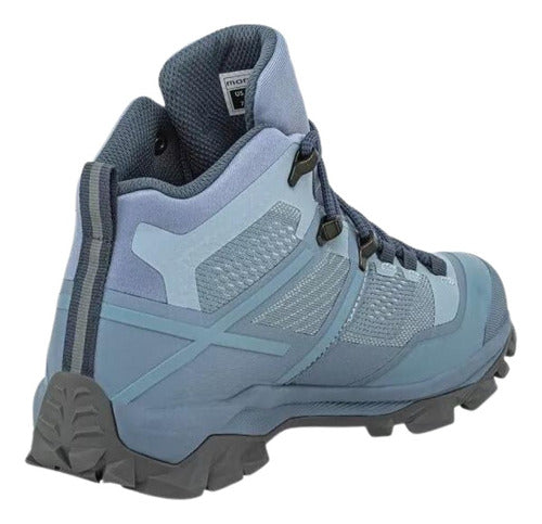 Montagne Women's Lorster Sky Blue Boots 1