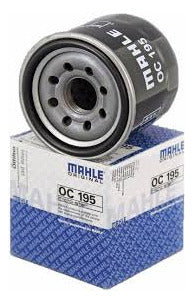 Mahle Oil Filter Kia Picanto II (TA) 1.0 69CV G3LA 2011 to 2016 0