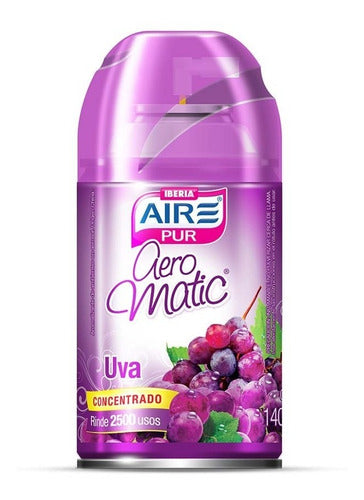 Aire Pur Universal Aromatic Refill - Grape 0