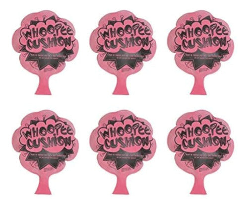 Play Kreative Whoopee Cushion Broma - Package of 6 0