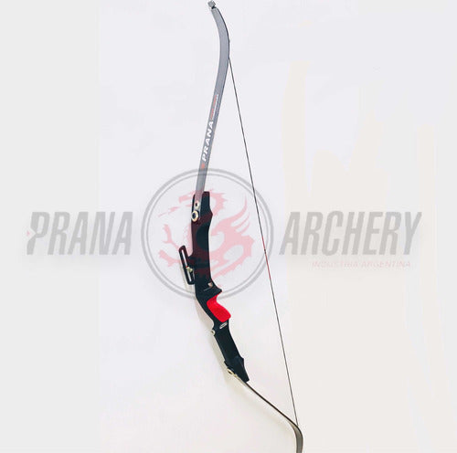 Prana Archery TD4 Adjustable Recurve Bow 0