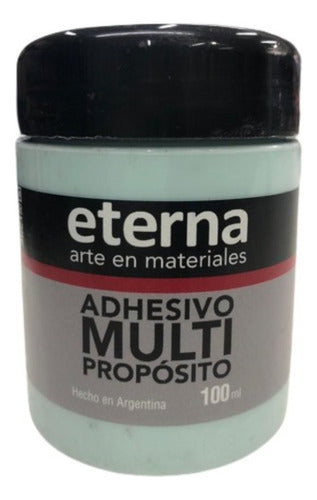 Eterna Multipurpose Adhesive X 100 Ml 0