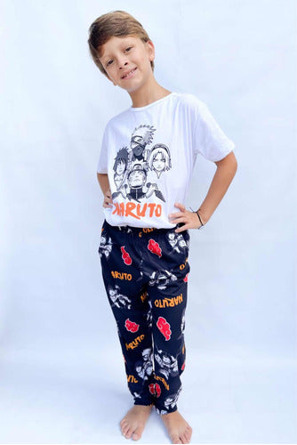 Children's Pajamas - Characters for Girls and Boys 76