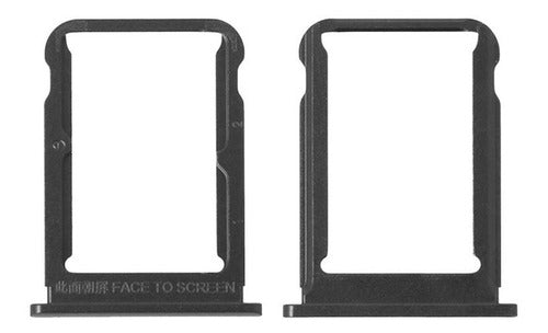 Mobile Parts Bandeja Porta Sim Compatible With Xiaomi Mi 8 SE 0