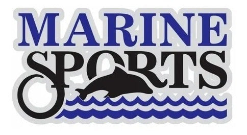 Marine Sports Anzuelo 4330 Río Playa Embarque N°8/0 Pesca 1