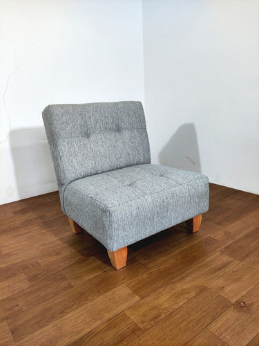 Scandinavian Matera Chair Sofa Bed 2