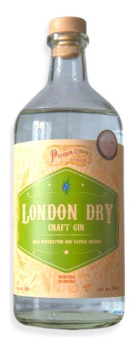 Pasaron Cosas Gin Craft London Dry 750ml 0