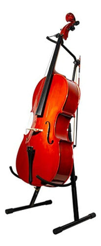 Onstage Cello / Double Bass Support (cs7201) 0