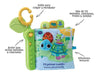 Vtech Soft Baby Book - Interactive Musical Light New 3