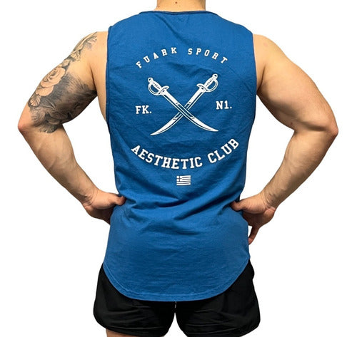 Fuark Gym Culturismo Crossfit Fitness Sweatshirts T-shirts 0