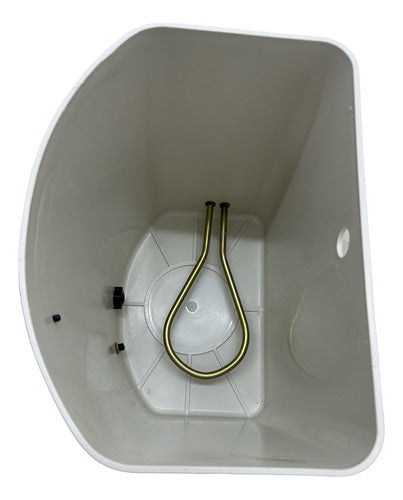 Premium 20-Liter PVC Electric Shower Water Heater 3