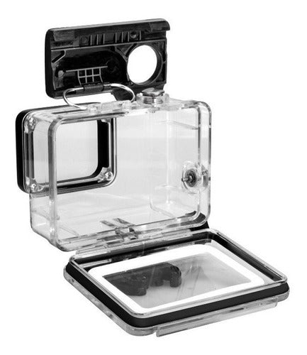 GoPro Hero 5 6 7 Black Waterproof Dive Case - Complete Kit 1