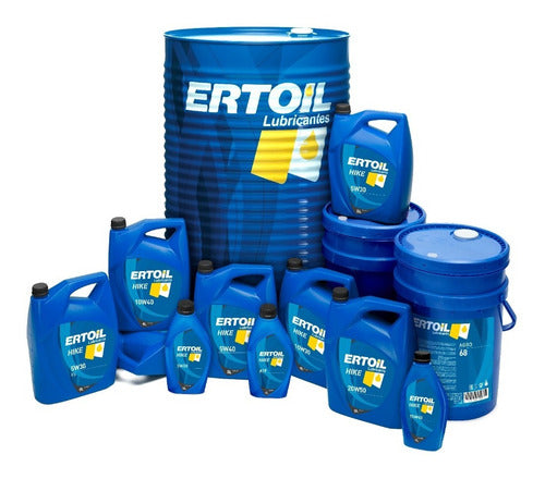 Ertoil Lubricant Oil 5W30 C2/C3 4L 1