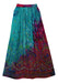 Saia Longa Indiana Boho Hippie Lantejoula Tie Dye (mod.1) 7