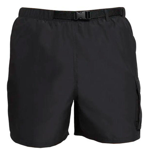 Nike Short De Hombre Swim Belted Packble 5 0