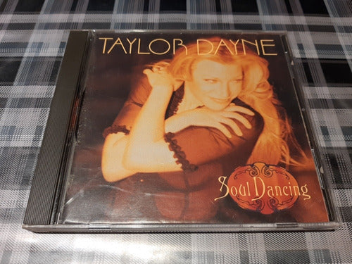 Taylor Dayne - Soul Dancing - Cd Original Importado 0