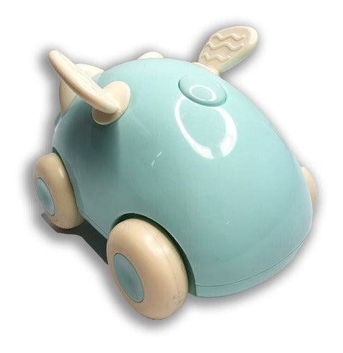 Friction Animal Car for Baby with Light and Melodies! 5
