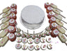 SS GOURMET Sweet Table Communion Cake Cupcakes Cakepops + 30 People 0