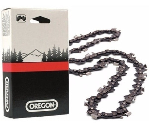 Cadena Oregon Para Motosierra Barra 24 3/8 0.58 1.5 84 Eslab 0