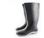 Ombu Black PVC Field Boots 1