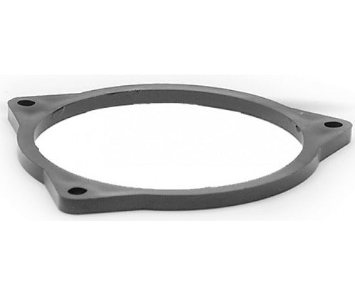 Par Aros Adaptador Parlantes 4 Pulgadas Bmw Serie 1 3 5 X 1