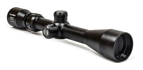 Shilba Classic 3-9x40 Official Agent Telescopic Sight 0