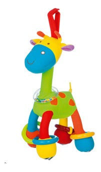 Jirafina - Multiactivity Learning Giraffe with Clip 0