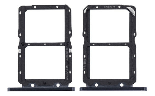 SIM Card Tray Compatible with Huawei Nova 5T 0