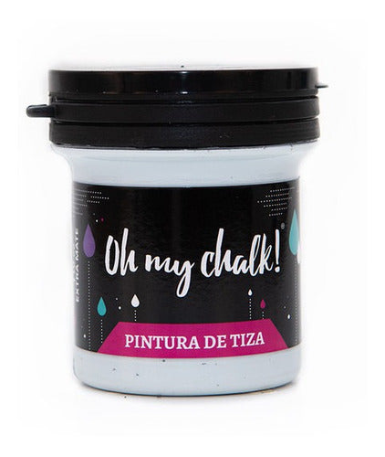 Oh My Chalk Pintura De Tiza 110 Cc Bruma 0