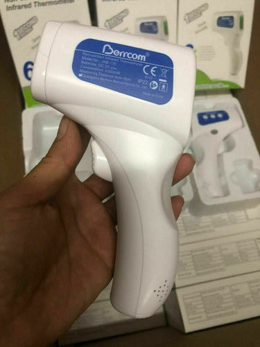 Exclusive Offer Infrared Thermometer 1