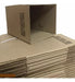 Set of 25 Corrugated Cardboard Boxes 20x20x20 for Packing, Moving, and Shipping 3