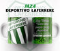 Sublimation Templates Laferrere Football Club Mug Designs Kit #T158 2