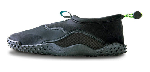 Zapatilla Nautica Neopreno Talle 9 O 43 Playa Buceo Adulto 1