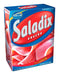 Pack of 36 Units Ham Flavored Crackers 100g each Saladix Crackers 0